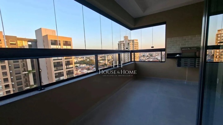 Apartamento novo no Edifício Atmosphera