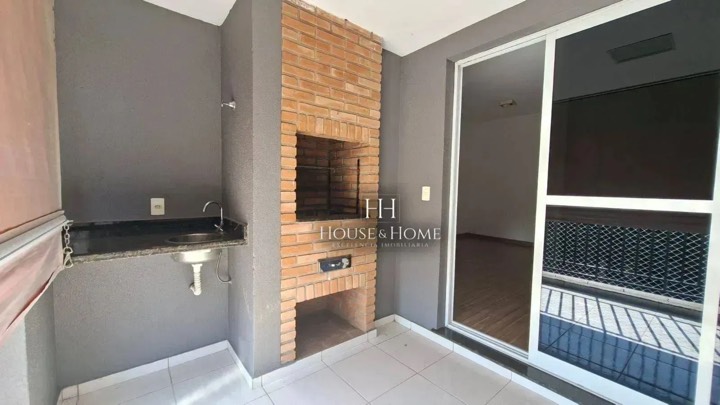 Apartamento de 2 quartos na Cidade Nova